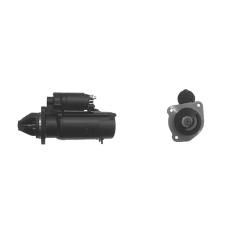 Стартер на двигун Deutz BF6M1013, TCD2012, BF4L914 тощо. Аналоги 0001230006, 0001230014, 01180928