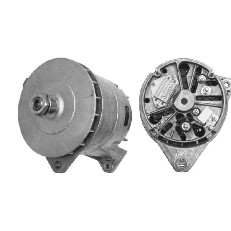 Генератор KAESSBOHRER, MERCEDES-BENZ, OM457HLA, OM457HLA, 476.930HLAG, OM476.932HLAG, 0120689571, 0111545002