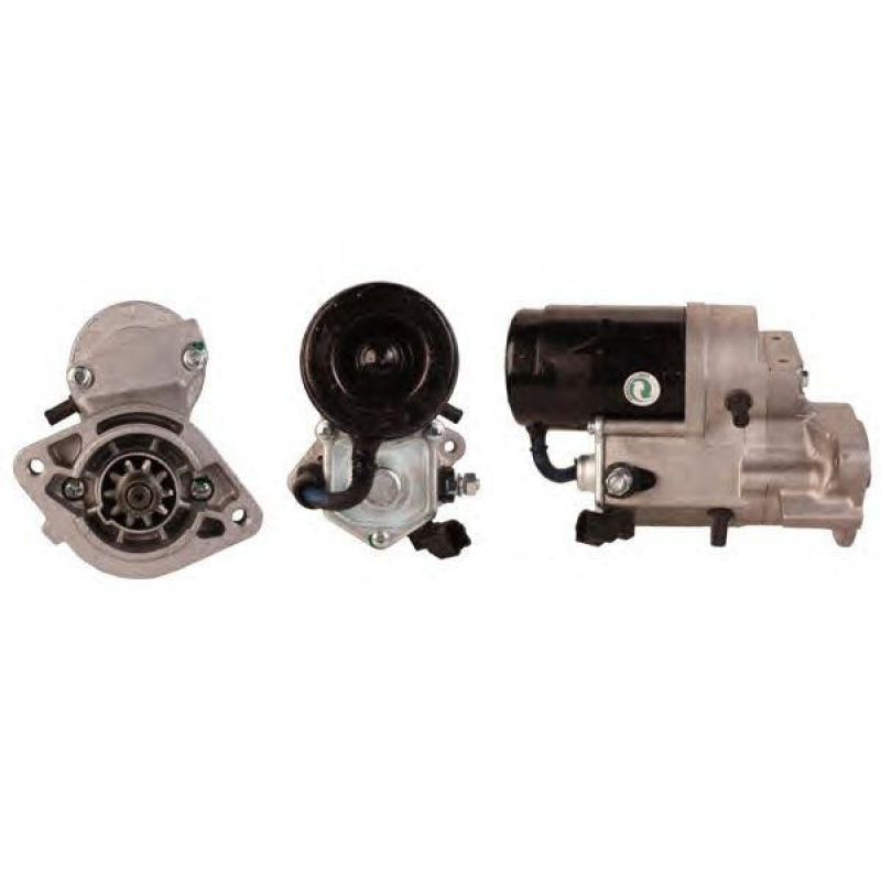 Стартер на TOYOTA Corolla 2.0D, 2280004980, 2280004981, 2280004982, 2810064350, LRS01489, LRS1489