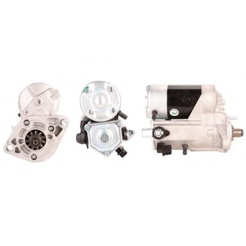 Стартер на TOYOTA Land Cruiser 3.0D, 3.0TD, Dyna 100 2.5TD, 2810030051, 2280005340, 2280005341, 2810067070