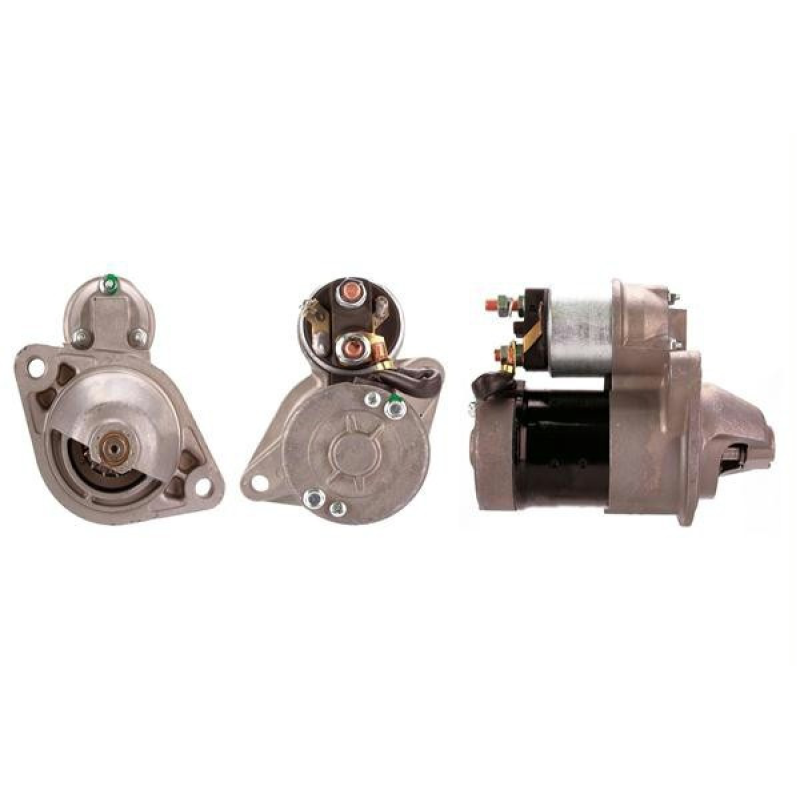 Стартер на HONDA Civic1.7CTDi, OPEL Astra 1.7CDTI, 0986019361, S114829, S114829A, 8971891180, 8971891181