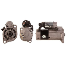 Стартер на NISSAN Pick Up 2.4, Terrano 2.4, Pathfinder 2.4, M0T60081, M0T60081A, M0T60082, 233001S770, LRS2110