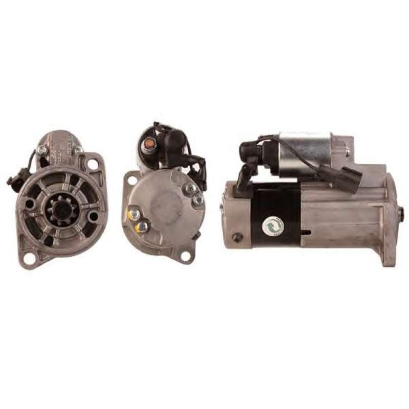 Стартер на NISSAN Pick Up 2.4, Terrano 2.4, Pathfinder 2.4, M0T60081, M0T60081A, M0T60082, 233001S770, LRS2110