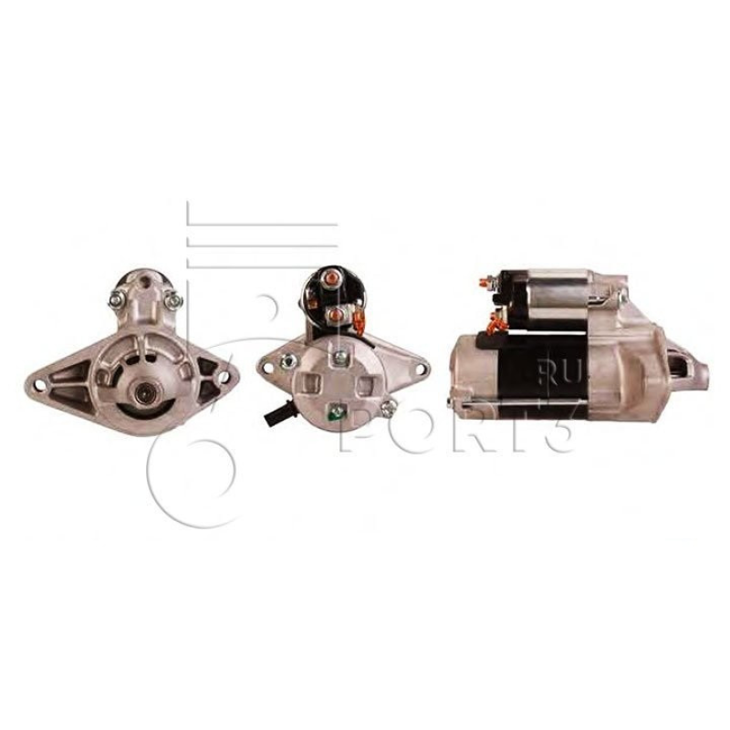 Стартер на DAIHATSU Terios 1.3, 2810087401, 2810087401000, 2280006620, LRS01451, LRS1451