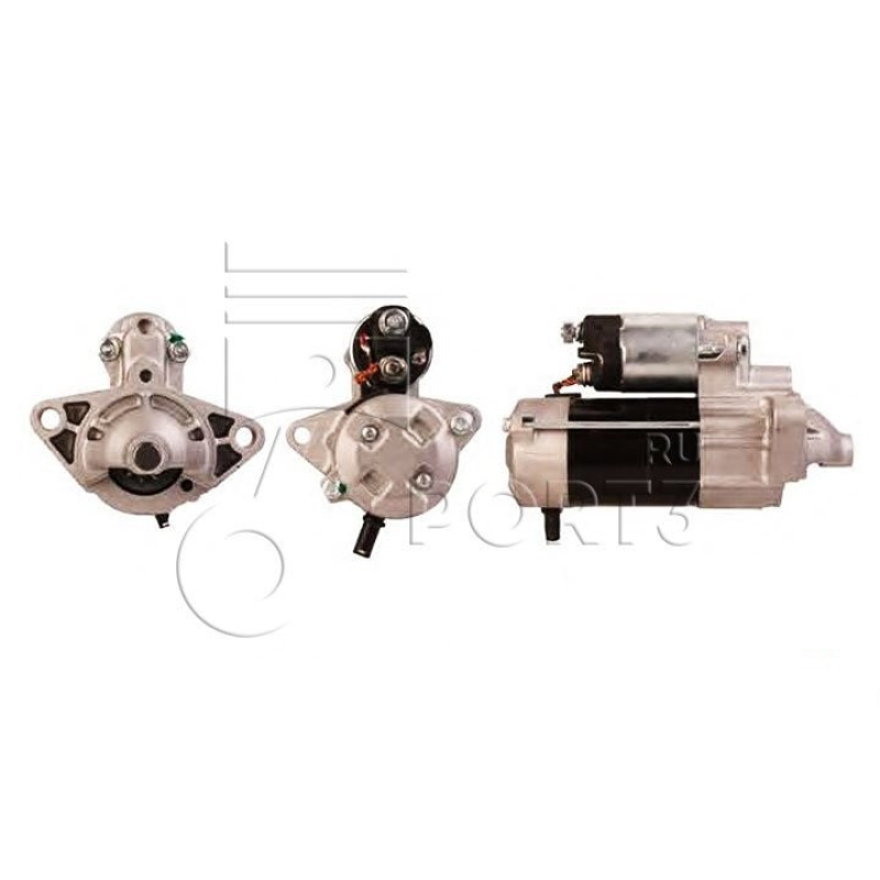 Стартер на ROVER 75 1.8, MG ZT 1.8, 2280007700, 2280007790, 2280007791, LRS01684, LRS1684, NAD100971