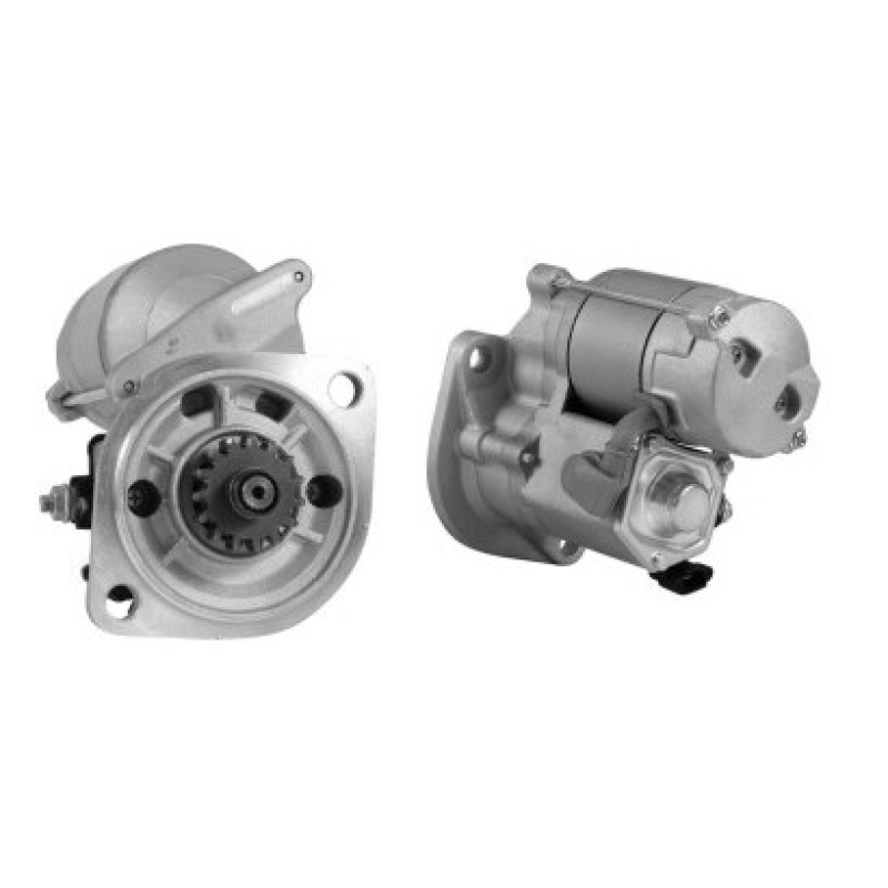 Стартер на двигун YANMAR 4JH2-DTBE, 4JH2-E, 4JH2-HTE, 4JH2-TE, S1277A, 12112077010, 10451718, 0280005730