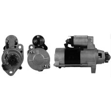 Стартер на NISSAN Almera 2.2dCi, Primera 2.2dCi, 2.2Di, X-TRAIL 2.2dCi, 0986023540, M008T71471, M8T71471, 2354