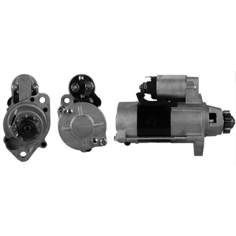 Стартер на NISSAN Almera 2.2dCi, Primera 2.2dCi, 2.2Di, X-TRAIL 2.2dCi, 0986023540, M008T71471, M8T71471, 2354