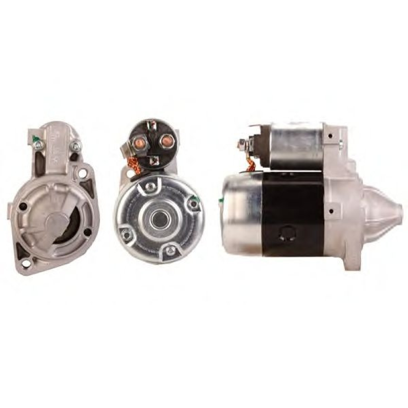 Стартер на MITSUBISHI Galant 2.0, Space Wagon 2.0GDI, M003T44481, M3T44481, MD335584, 0986024160, LRS01657