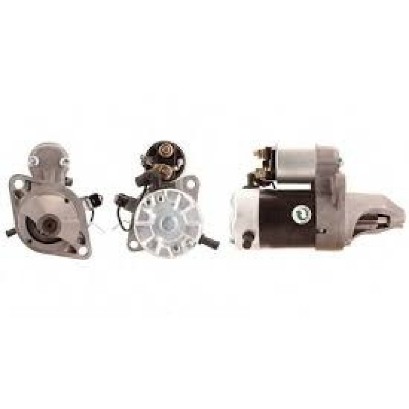 Стартер на NISSAN Almera 1.4, 1.6, Sunny 1.4i, 1.5, 1.6, 100NX 1.6, S114535, S114630, S114769, M0T80281