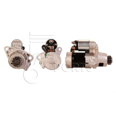 Стартер на NISSAN X-TRAIL 2.0, 2.5, S114844, S114844R, 233008H00R, 233008H300, 233008H30A, LRS01753, LRS1753