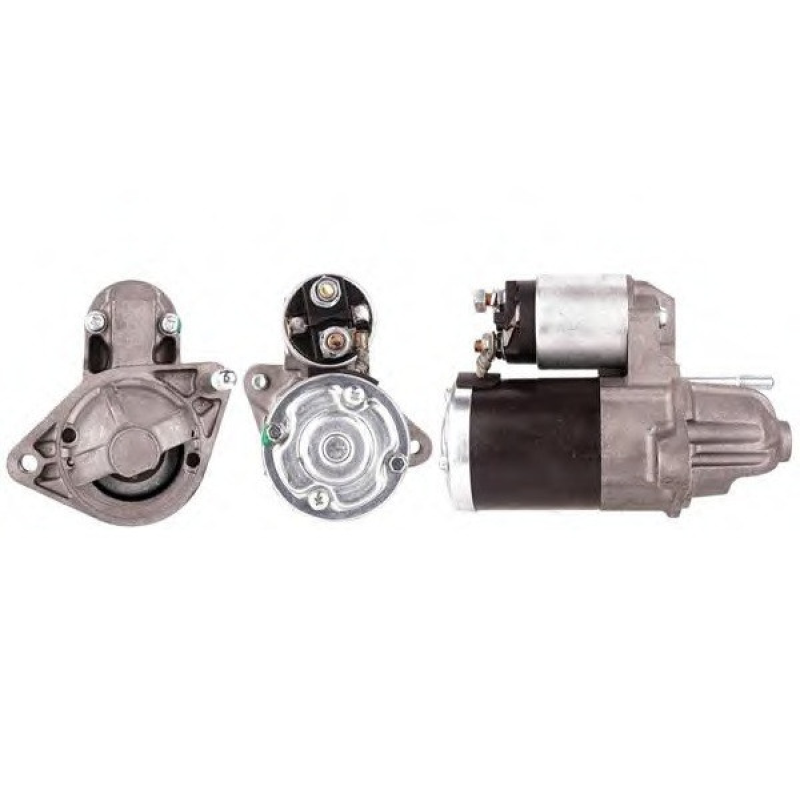 Стартер на SUZUKI Swift 1.3, Liana 1.3, 1.6, Jimny 1.3, SUBARU Justy 1.3, 1.5, 2280008930, M0T36071, M0T86581