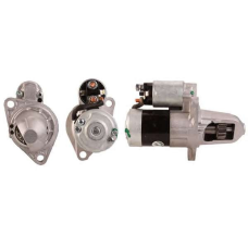 Стартер на NISSAN Primera 2.0, X-TRAIL 2.0, 2.5, M000T87081, M0T87081, 23308H500, LRS02225, LRS2225, JS1318