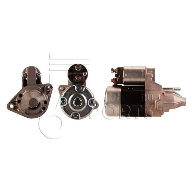 Стартер на SUZUKI Swift 1.3, Jimny 1.3, Liana 1.3, 1.6, SUBARU Justy 1.3, 1.5, M0T36071, M000T36071, LRS01621