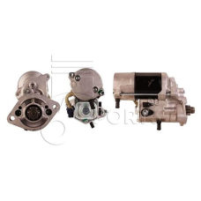 Стартер на LAND ROVER Freelander 2.0, MG ZT 135 2.0CDTi, ROVER 75 2.0CDT, CDTi, 2280007800, GNU4824, NAD100500