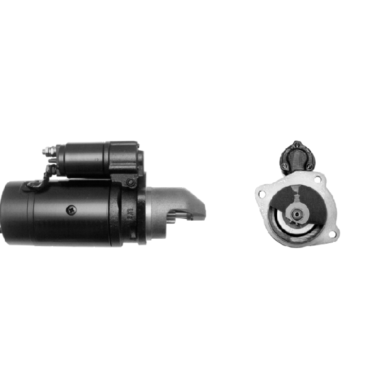 Стартер Mercedes 1017, LPK1013, LKO1113B, OM353.950,952,953A, OM352.908, OM353.912A, 0001359043, 0001359084