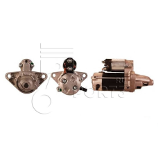 Стартер на LAND ROVER Freelander I 1.8, 2280006120, 2280006121, 2280006122, NAD101090, NAD101420, NAD101520