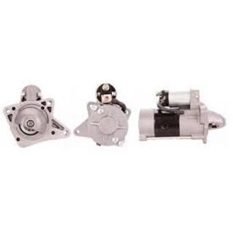 Стартер на FORD U.S. Ranger 2.5D, 2.5TD, MAZDA B2500 2.5D, 0986023180, F8RU11000AA, WL0218400A, M2T87271