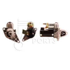Стартер на HONDA Civic 1.6, TEREX Atlet 2506, 0986023640, 31200PMHG01, 190652, 438132, 455980, D6RA91, LRS1756