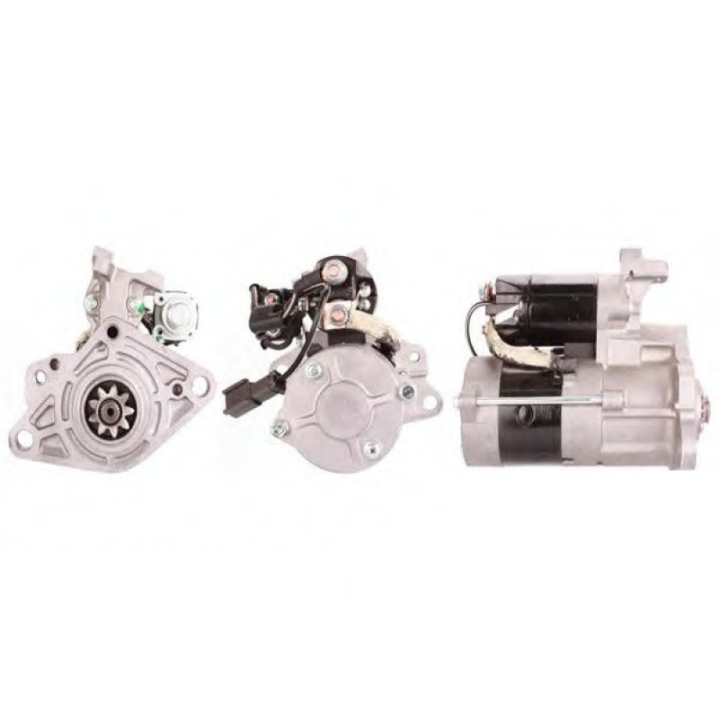 Стартер на MITSUBISHI TRUCK Canter 3.9TDi, 60 3.3TD, M8T80071, M8T80071A, M8T80071B, M008T80071, ME014418