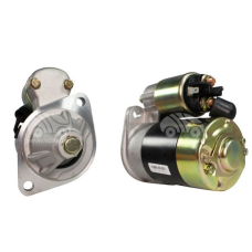 Стартер на MUSTANG TB007, AMMANN ViO 10, YANMAR MARINE 3TN66, 3TNE68, S114653A, S114653B, S114816, 11922577010