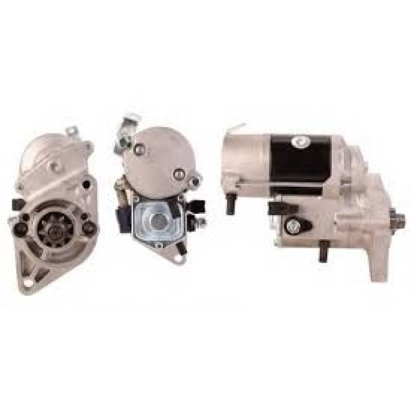 Стартер на TOYOTA Yaris I 1.4, 4280000500, 4280000570, 2810033040, 2810033050, 2810033070, 4280007820