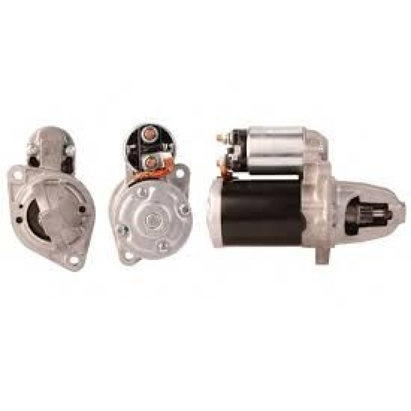 Стартер на MITSUBISHI Colt 1.1, 1.3, 1.5, Lancer VIII 1.5, SMART Forfour 1.1, 1.5, 0986023520, M000T45271