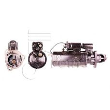 Стартер на CASE W20B, CATERPILLAR 922B, FIAT-ALLIS FR15B, 0001420003, 3P0007, 3T2652, 1113923, 1113928,