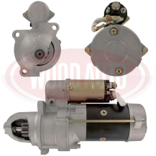 Стартер на BOBCAT 2000, 843, CLARK 2000, 843, 1107872, 1109261, 1903103M9, 11113285, 10465398, 10465349
