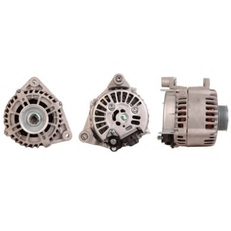 Генератор FORD Focus 1.8TDDi, Tourneo 1.8TDCi, Transit Connect 1.8TDCi, 2T1U10300CA, 2T1U10300CB, 2T1U10300CC