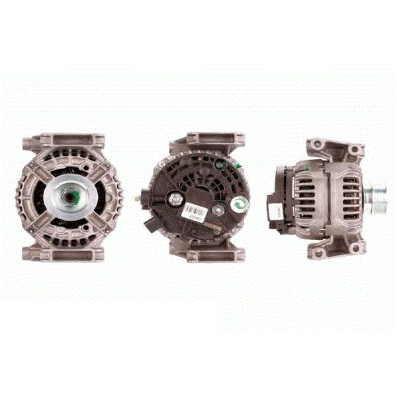 Генератор OPEL Astra 2.2, Vectra 2.0, 2.2, 0124325168, 0124415009, 09152147, 24430295, 93172075, 93175810