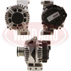Генератор ALFA ROMEO Alfa MiTo 1.3, FIAT Doblo 1.3 JTD, Panda 1.3JTD, OPEL Astra 1.4, 1.6, 9S5110346CA