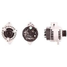 Генератор ALFA ROMEO Alfa 159 1.9JTDM, OPEL Astra 1.9CDTI, Vectra 1.9CDTI, 1022118650, 13117341, 0986048813