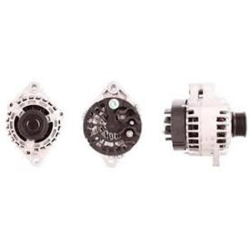 Генератор ALFA ROMEO Alfa 159 1.9JTDM, OPEL Astra 1.9CDTI, Vectra 1.9CDTI, 1022118650, 13117341, 0986048813