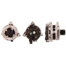 Генератор CITROEN C5 2.7HDi, C6 2.7HDi, PEUGEOT 407 2.7HDi, 607 2.7HDi, 0121715001, 0121715101, 9653469080