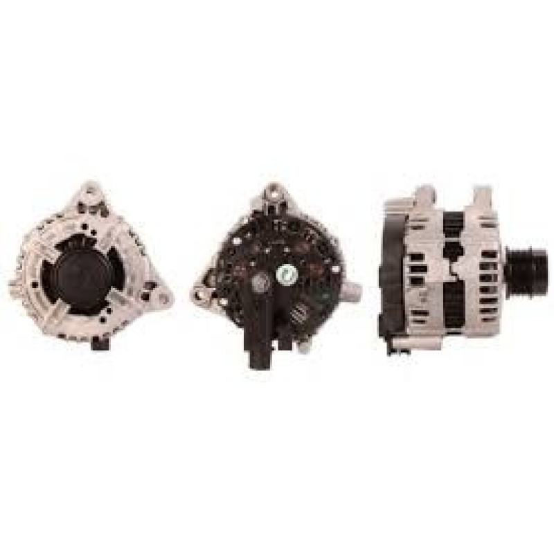 Генератор CITROEN C5 2.7HDi, C6 2.7HDi, PEUGEOT 407 2.7HDi, 607 2.7HDi, 0121715001, 0121715101, 9653469080