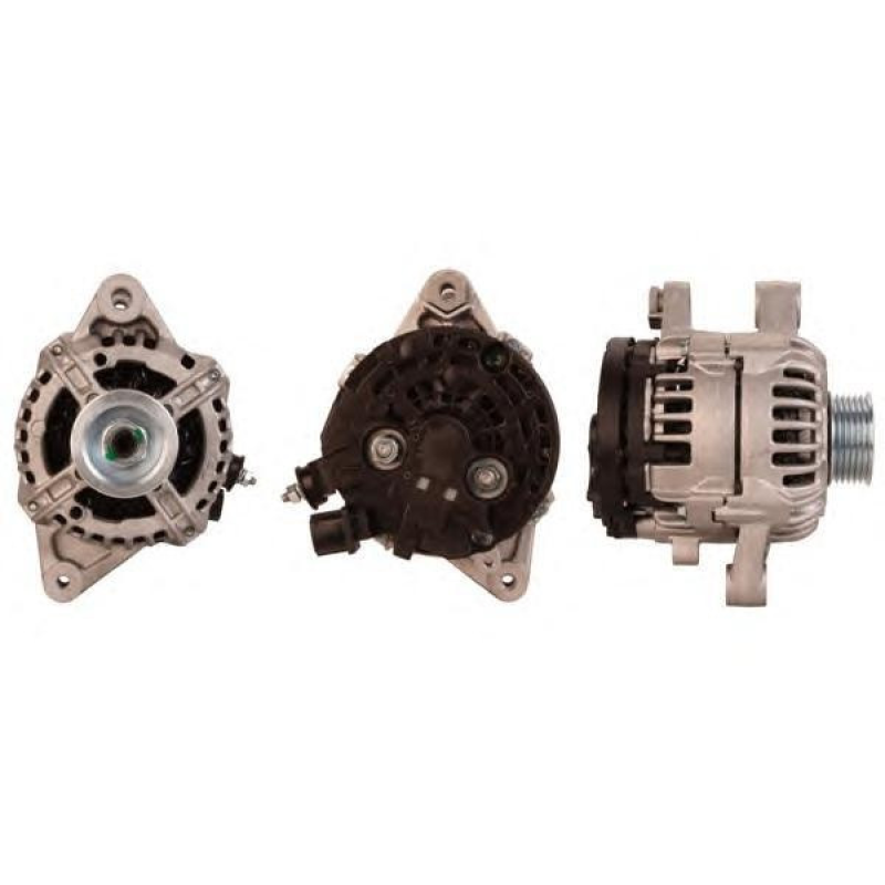 Генератор на TOYOTA Yaris 1.3, 0124225053, 0986080460, 8046, LRA03188, LRA3188, 270600J061, CA1942