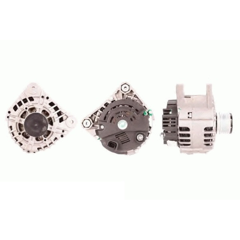 Генератор DACIA Logan 1.5, NISSAN Qashqai 1.5, RENAULT Clio 1.5, Kangoo 1.5, Megane 1.5, 2310000QBH, 2542946