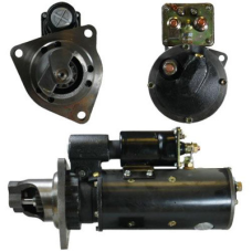 Стартер Isuzu 6PD, DH100, 6RB1, 6RA, E120. Аналоги S210108, S21062, S2525, 1811000440