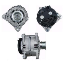 Генератор DACIA Logan 1.6, Sandero 1.6, RENAULT Megane 1.4, 1.6, Scenic 1.4, 0124525070, 0124525136, 8111