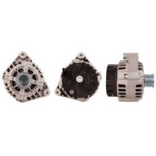 Генератор RENAULT Megane 2.0, Scenic II 2.0, 0124425018, 0124425074, 8200356669, 8200726639, LRA03044, LRA3044