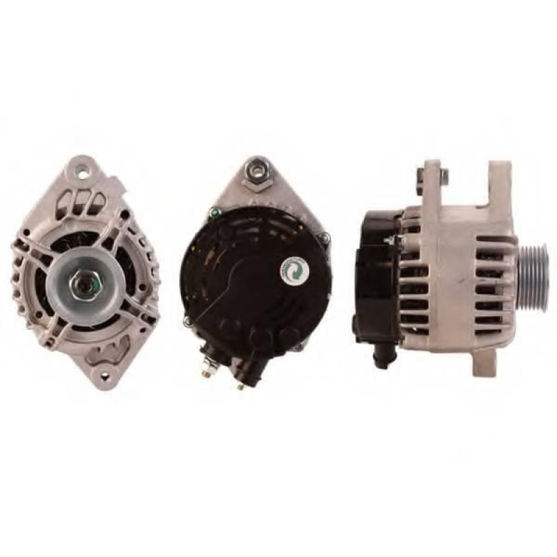 Генератор CITROEN C1 1.0Senso, PEUGEOT 107 1.0, TOYOTA Aygo 1.0, 1012101410, 1022118740, 1022118741, 5702J2