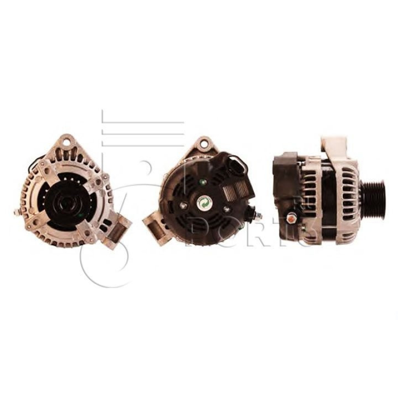 Генератор LAND ROVER Discovery 2.7TD, Range Rover Sport 2.7TDVM, 1042103710, 1042103711, 0986082400, LR008861