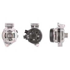 Генератор FORD Focus C-Max 1.6, Focus 1.6LPG, VOLVO C30 1.6, 1042104020, 1042105760, 1352858, 30667501