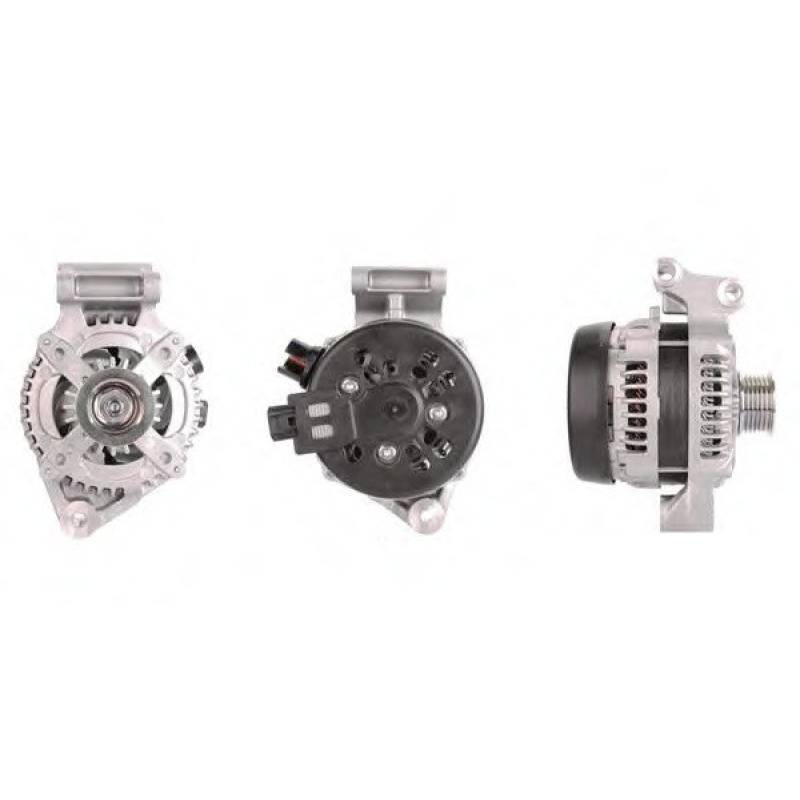 Генератор FORD Focus C-Max 1.6, Focus 1.6LPG, VOLVO C30 1.6, 1042104020, 1042105760, 1352858, 30667501