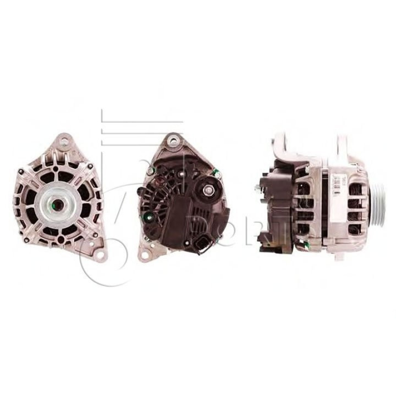 Генератор NISSAN Micra 1.2, 1.4, Note 1.4, 0986080680, 23100AX610, 2542926, 2542927, TG8C018, TG8S019