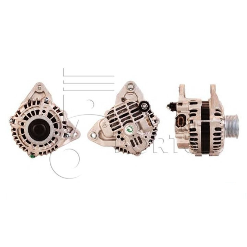 Генератор MAZDA 3 2.0, 2.0CD, 5 2.0CD, 6 2.0, RF7J18300A, A003TB6581, A3TB6581, LRA2945, LRA02945