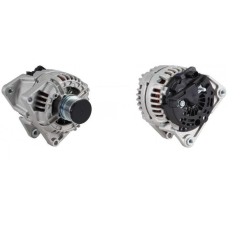 Генератор OPEL Astra 1.6GTC, 1.6Turbo, Corsa 1.6Turbo, Zafira 1.6Turbo, 0124425060, 0986080100, 13222933