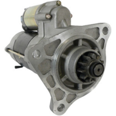 Стартер на John Deere 450D, 600C, 650D, 800C, 850D двигун ISUZU 6WF1 CXZ51K. M9T80971, 1811003413.