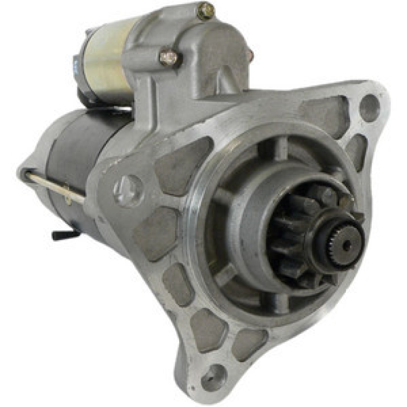 Стартер на John Deere 450D, 600C, 650D, 800C, 850D двигун ISUZU 6WF1 CXZ51K. M9T80971, 1811003413.
